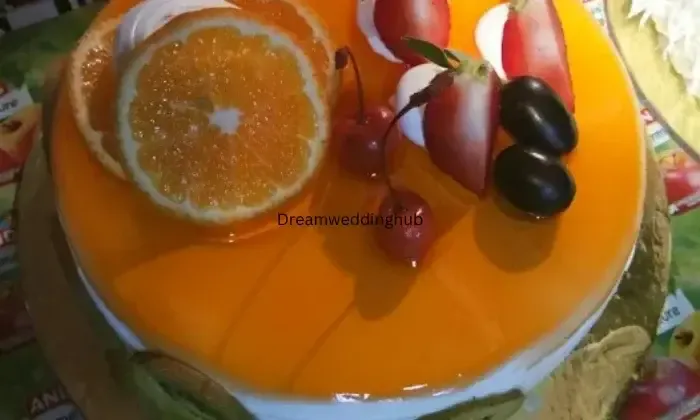 Touch Up Cakes