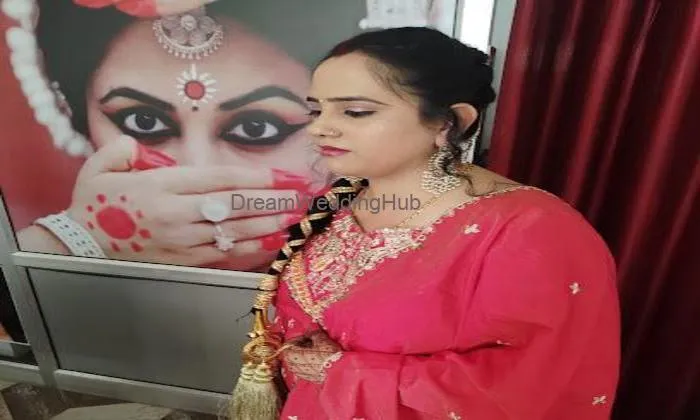 Touche Glamour Beauty Parlour & Academy