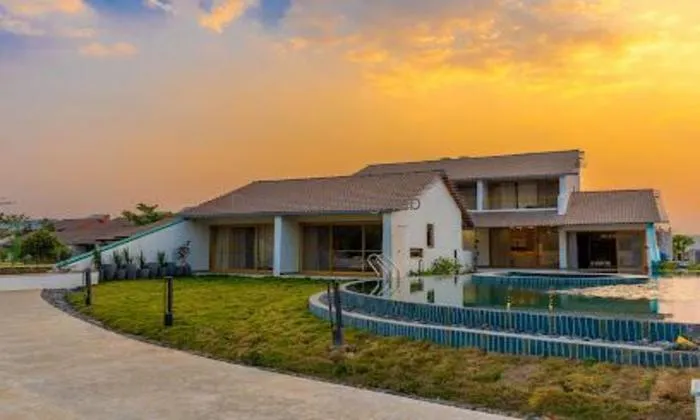 Touchwood Bliss Nature Retreat - Igatpuri