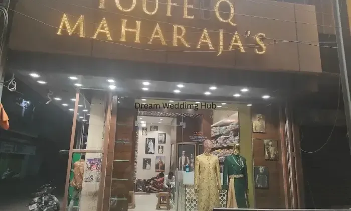 Toufeeq Maharajas