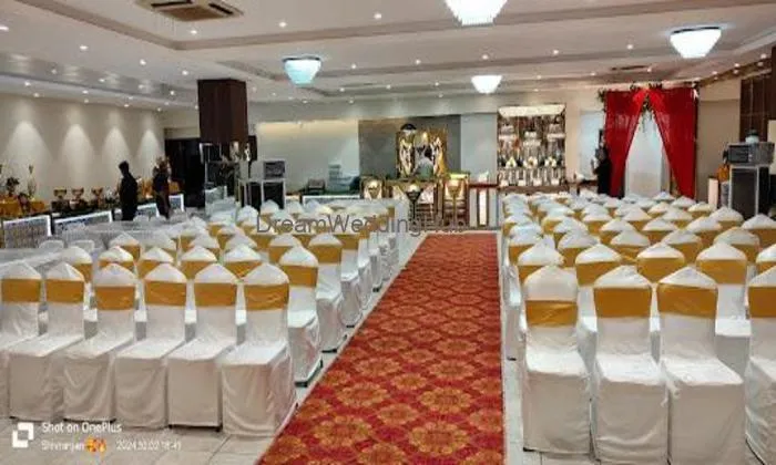 Town Plaza - Ac Banquet Hall In Pune