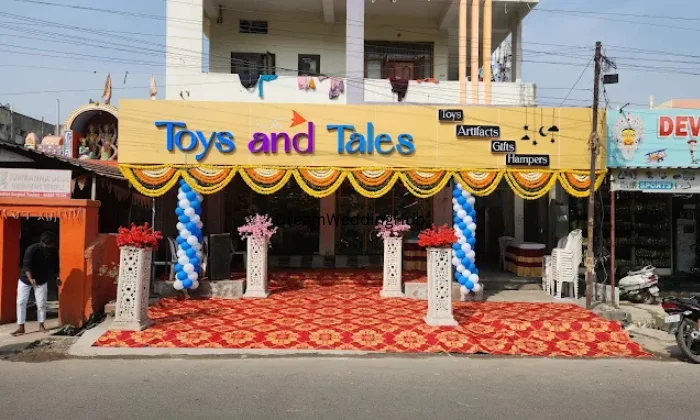 Toys And Tales