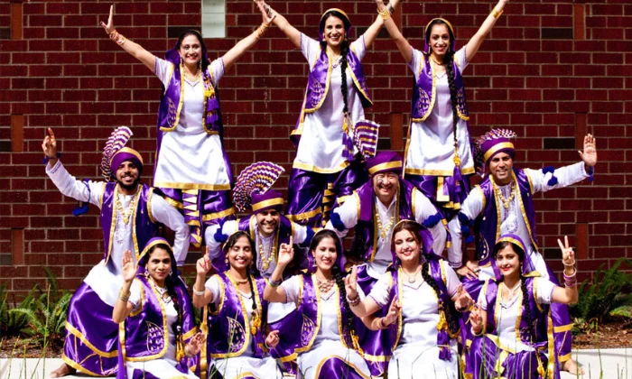 Tracktone Bhangra Academy