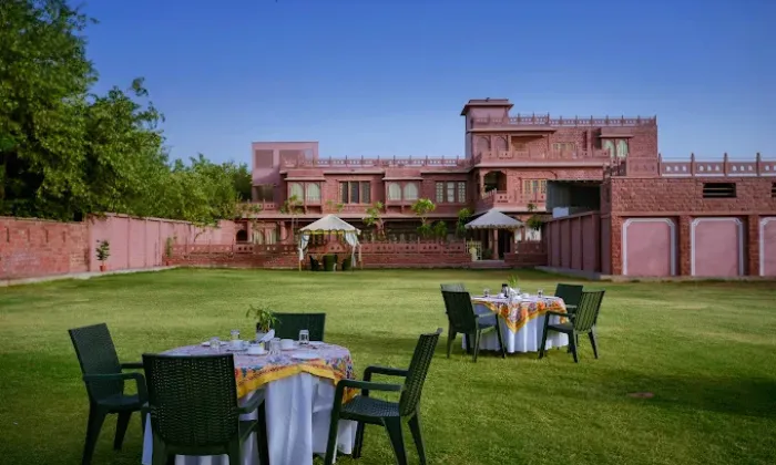 Tree House Rajbagh Hotel Jodhpur