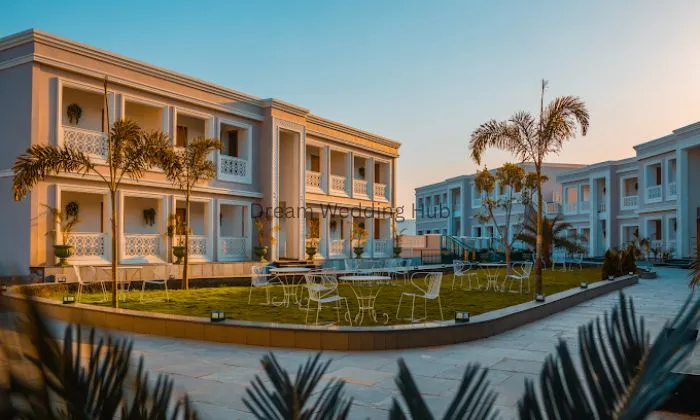 Tree Of Life Vantara Resort, Udaipur