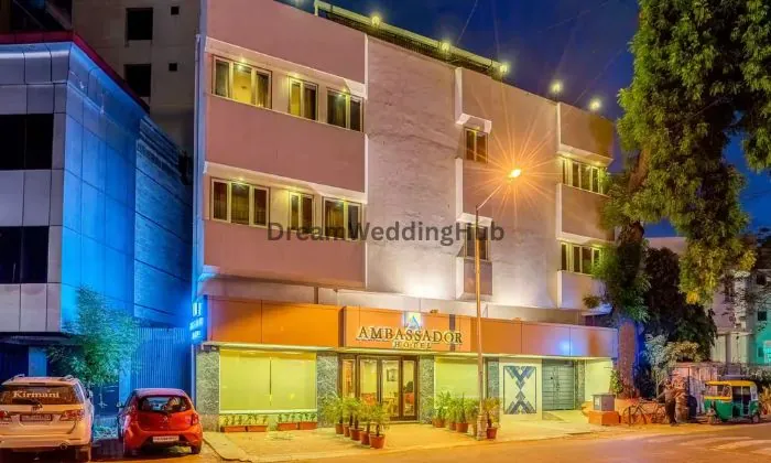 Treebo Trend Hotel Parker