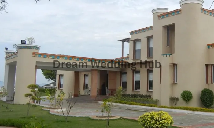 Treehouse Sunrise Resort & Caravan Park Neemrana