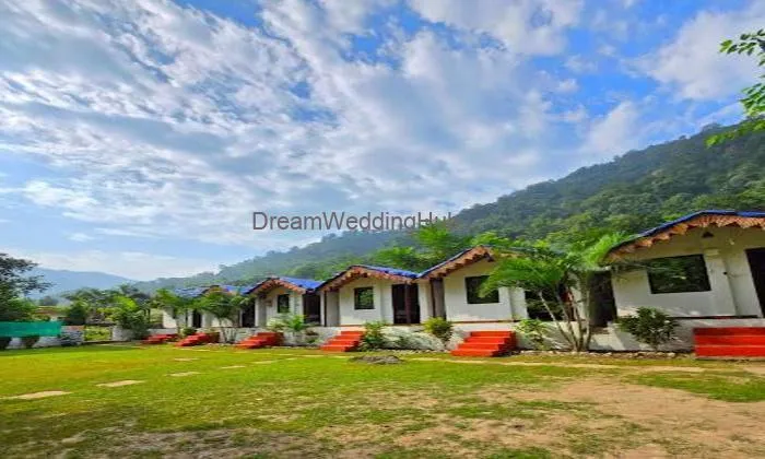 Treepie Riverside Resort Rishikesh