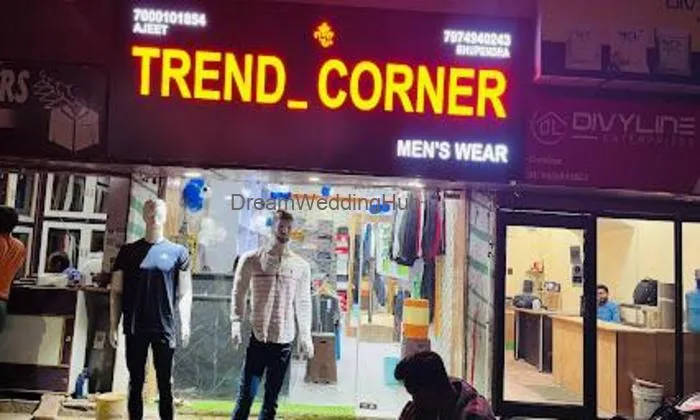 Trend Corner - Best Men's Wear Shop | Best Men's Cloth Shop In Gwalior | Best Cloth Shop