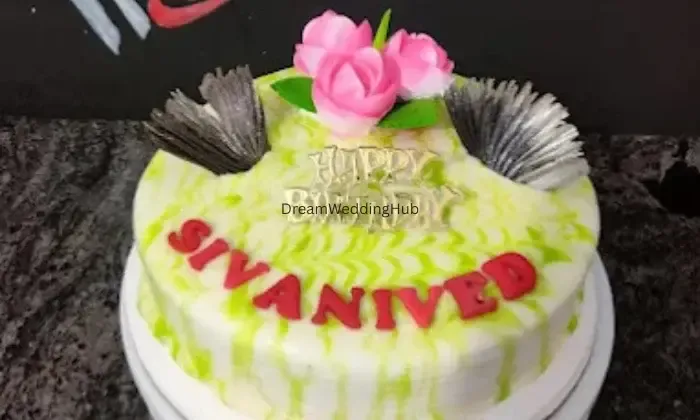 Trenzy Live Cakes