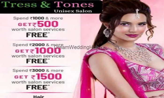 Tress & Tones Unisex Salon