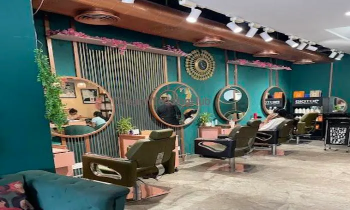 Tresskin Salon Sector 35 Chandigarh