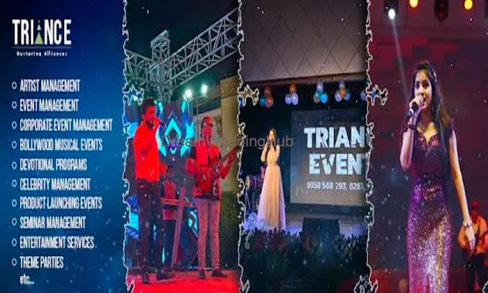 Triance Eventz Triance Eventz