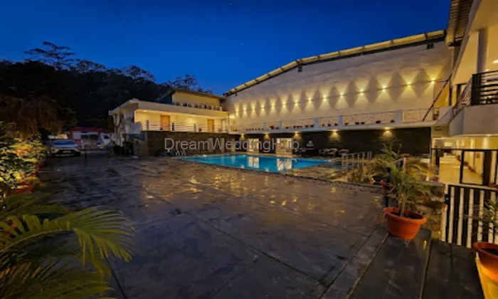 Tribhav Corbett Bliss Resort