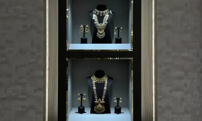 Tribhovandas Bhimji Zaveri Jaipur