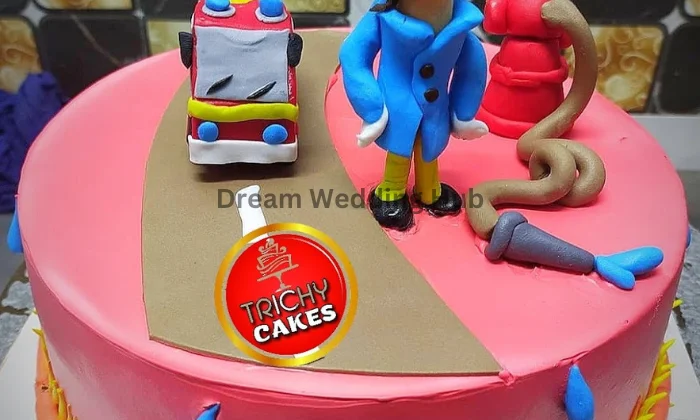 Trichy Cakes