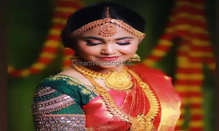 Trichy Makeup Artist Geetha Saravanan