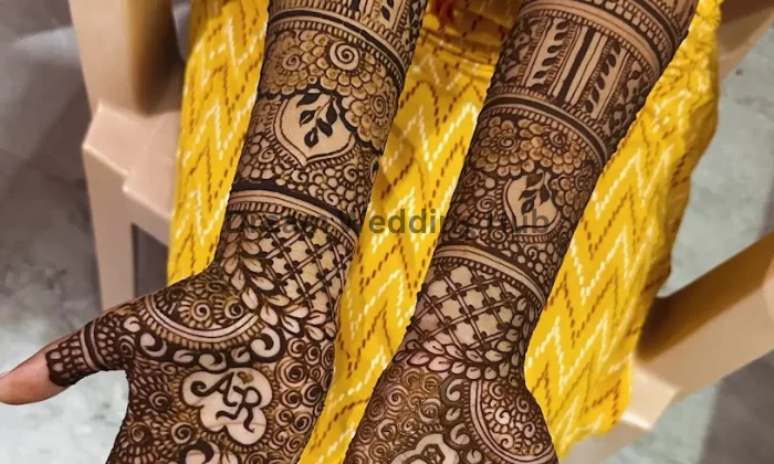 Trichy Mehandi World