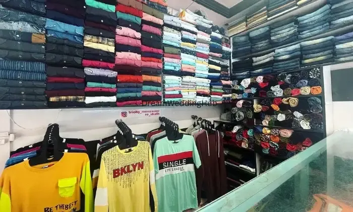 Trichy Mens Wear