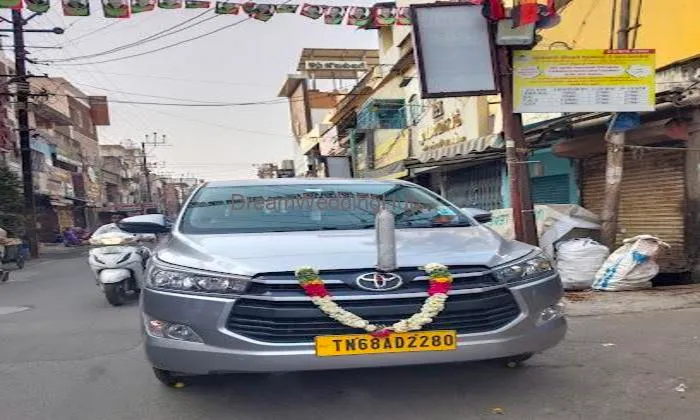 Trichy Sri Murugan Travels| Car Rental With Driver Service | Tempo Traveller Rent Service