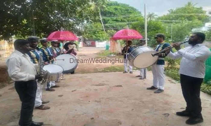 Trichy Veera Music Band "traditional To Trendy – Music For Every Occasion!”
