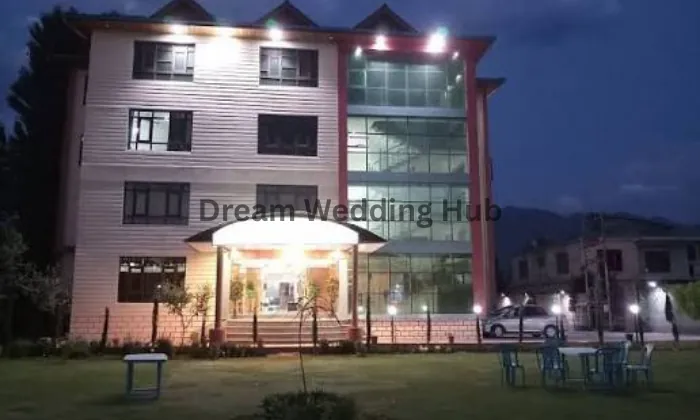 Triden Kashmir Resort