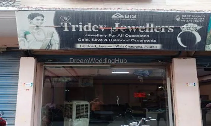 Tridev Jewellers