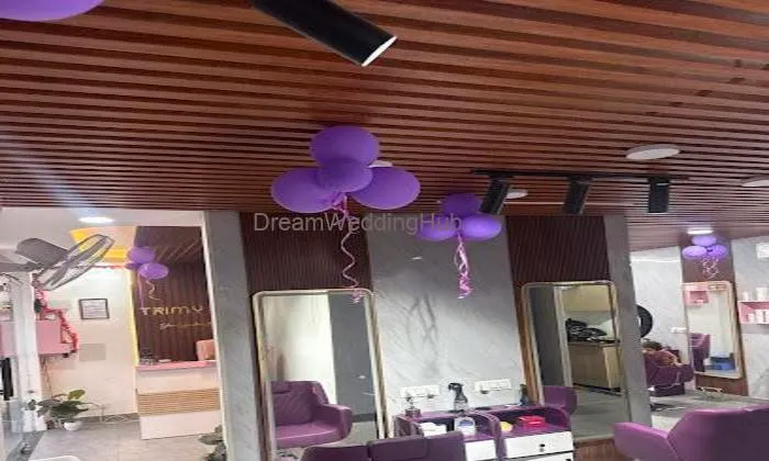 Trimy Tomees Unisex Salon