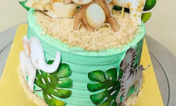 Trinayan's Cakes And More