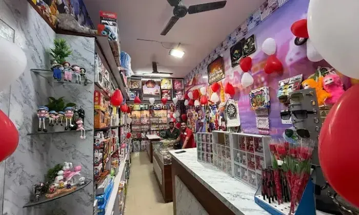 Trinetra Gift And Toys Shop