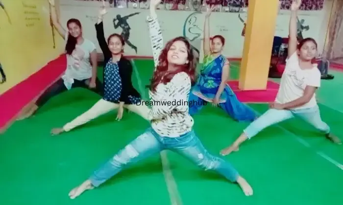 Triples Dance