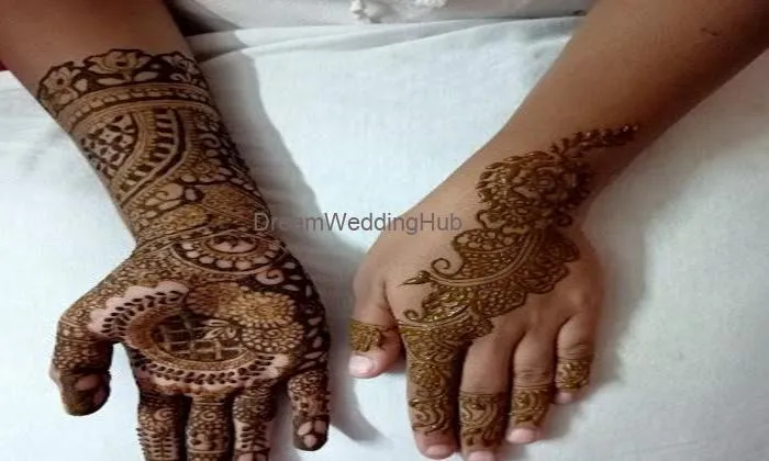 Trisha Mehndi Artist & Classes