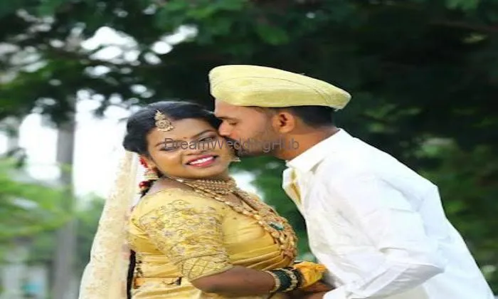 Trishika Preethi Avaghan Makeup Artistry