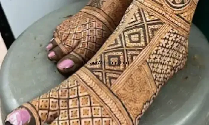 Triveni Mehndi 