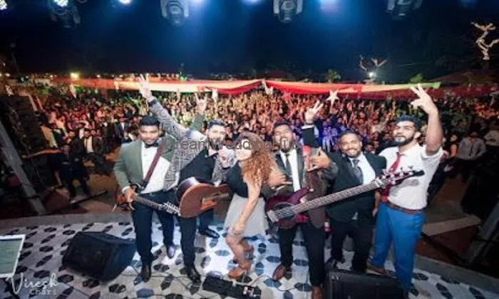 True Blue (live Band, Goa) | English & Bollywood | Weddings | Corporate