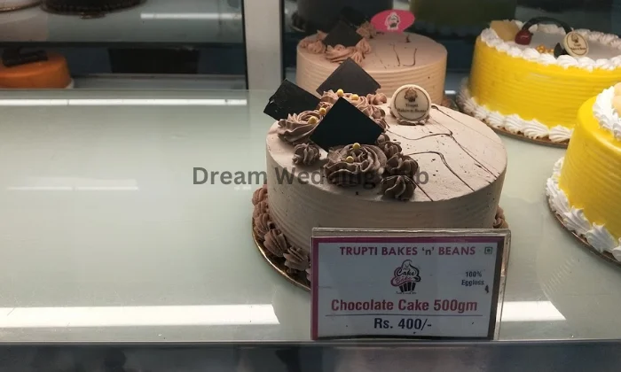 Trupti Bakesnbeans