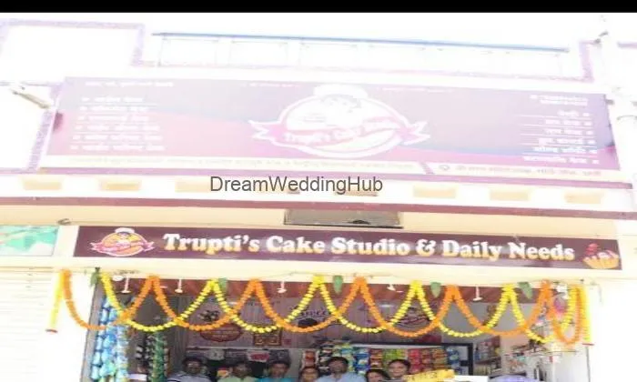 Trupti Cake Studio