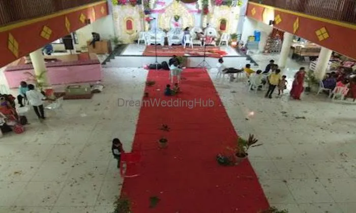 Tulaja Bhavani Mangalkaryalay