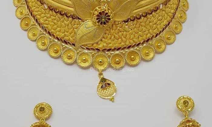 Tulasi Jewellery