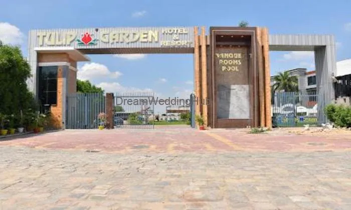 Tulip Garden Hotel And Resort Rooma Tulip Garden Hotel And Resort Rooma