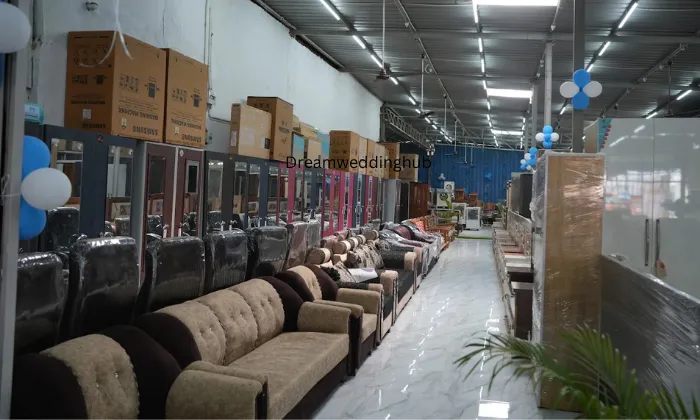 Tulsi Furniture And Electronics