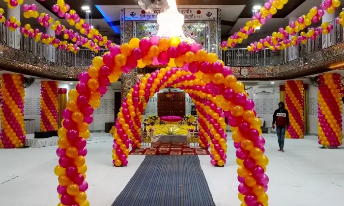 Tulsi Tent  Electric House Tulsi Caterers
