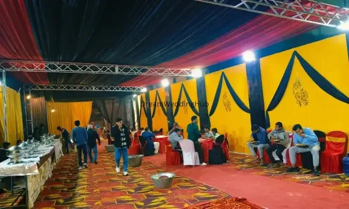 Tulsi Vatika Marriage Hall