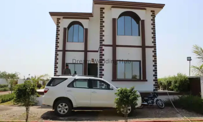 Tulsi Villa Farm & Resort