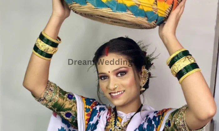 Tushar Bhoir Makeup