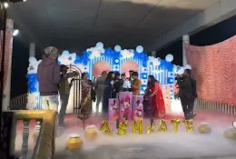 Tushar The Event Planner