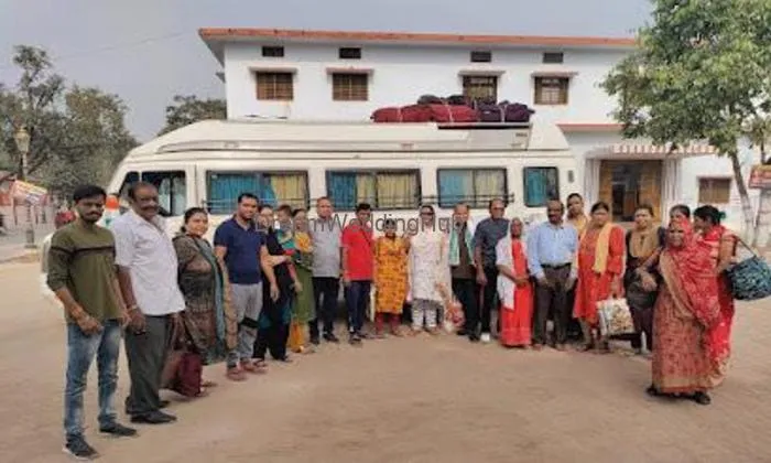 Tushar Tour And Travels(best Nepal Travel Agent | Muktinath Tour Agent | Luxury Bus Rent For Marriage In Gorakhpur)