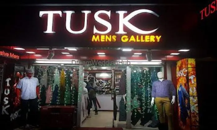 Tusk Mens Gallery