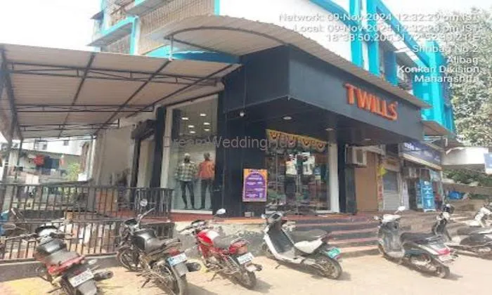 Twills Menswear - Alibag