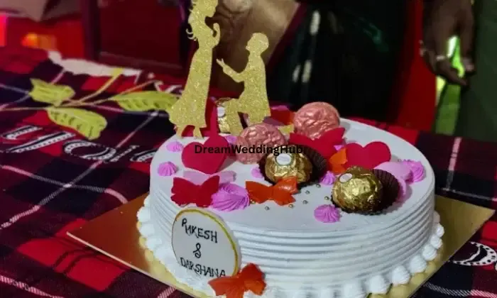 Twinkling Cakes